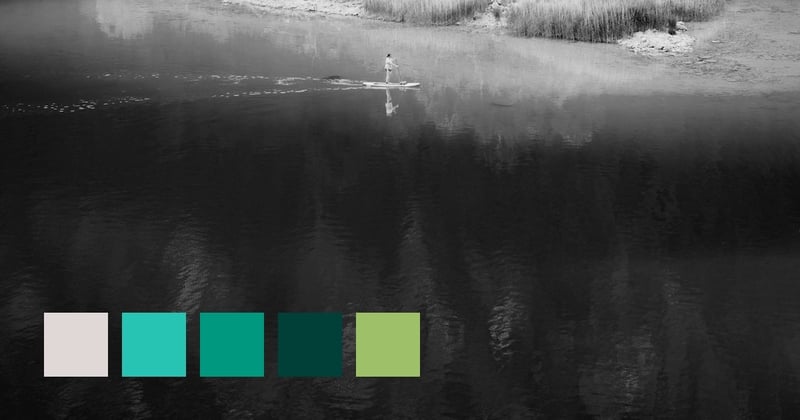 Eibsee, Grainau, Germany