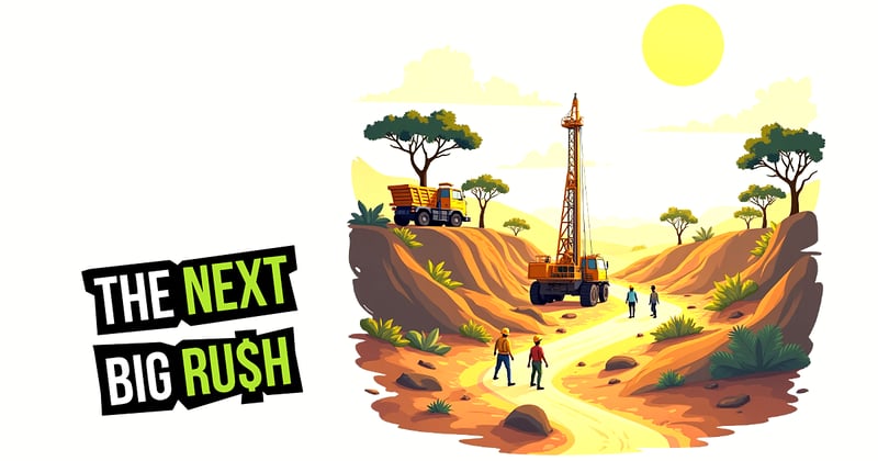 ⛏️ Hidden Gold Emerges