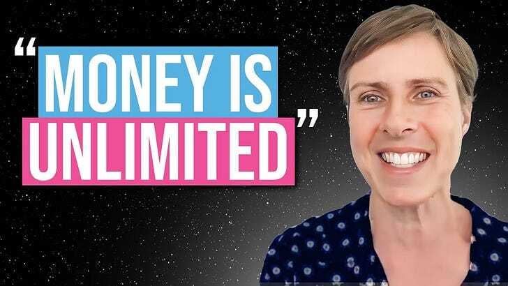 The Energy of Money Has A Very Different Story Than What We've Been Told (Sarah McCrum)