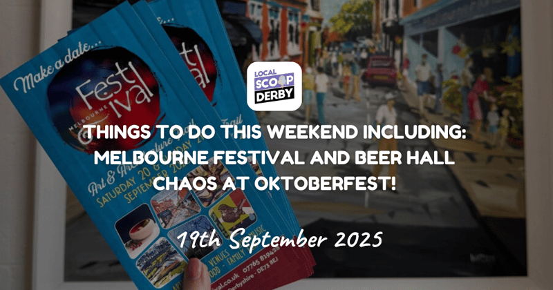 Things to do this weekend including: Melbourne Festival and Beer Hall Chaos at Oktoberfest!