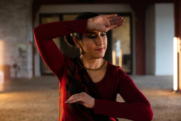 Professor Shivani Sharma: Kathak Dancing and Preserving Punjabi Heritage In UK