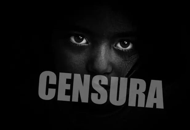 Diccionario de periodismo digital: «Censura»