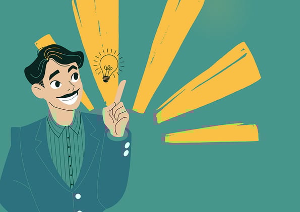 What happens when your initial idea collides with the market