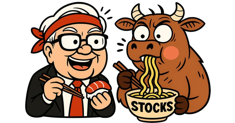 Buffett’s Latest Power Move 💥