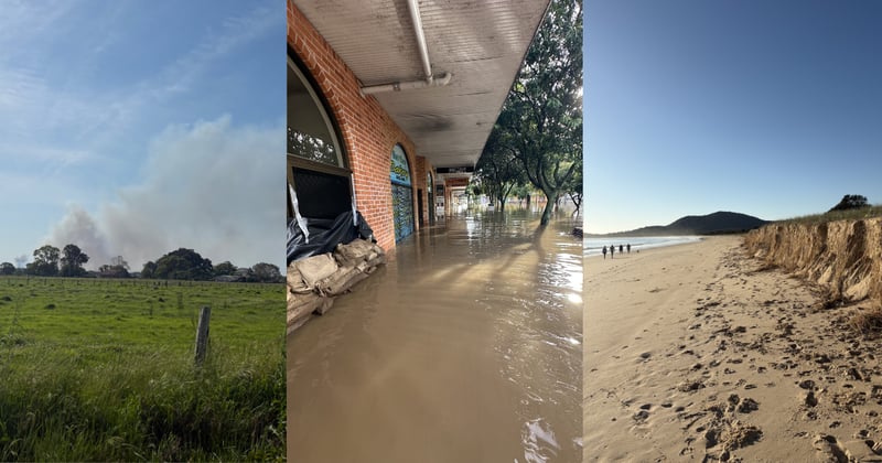 Reducing risk of extreme weather impact could bring premiums down. So what’s the government doing?