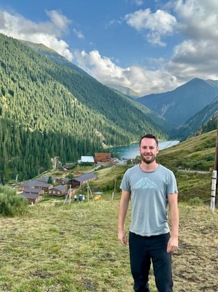 Almaty, Kazakhstan 🇰🇿 