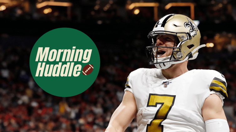 🏈 Taysom Hill & Championship Waivers