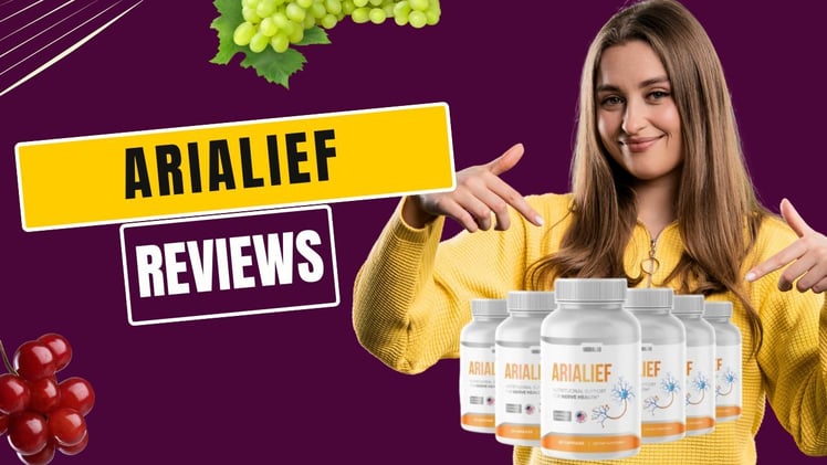 Arialief Review 2025: The One Transformative Question for Unlocking Success