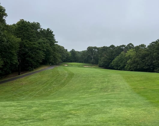 Cape Cod CC is on the Ropes