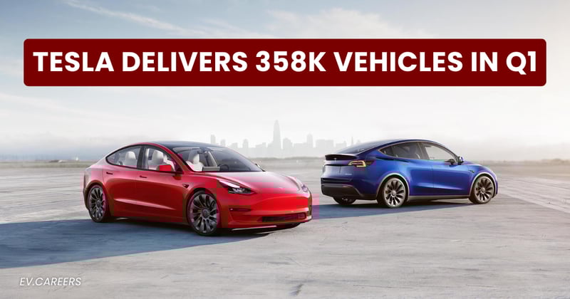 EV Market Update: Tesla & Lucid Numbers, Big Wins & Charging Breakthroughs ⚡ 