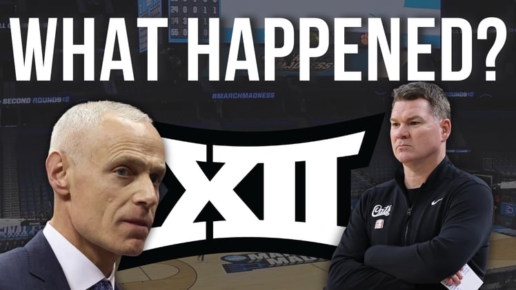 Can the Big 12 Still Win Titles After Zona Blowout?