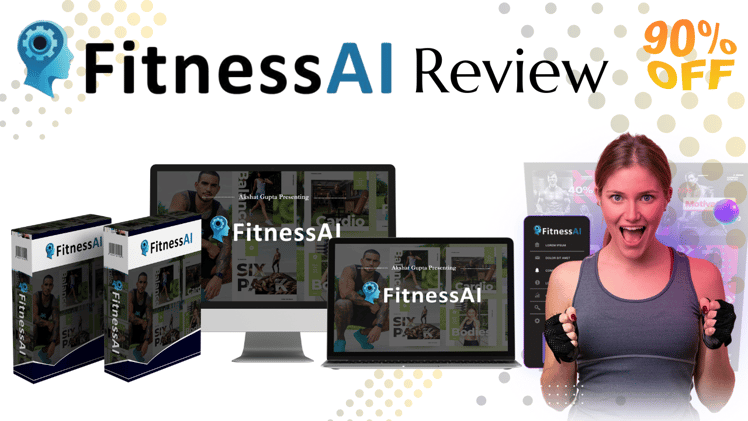 FitnessAI Review 2025 + Offers + 90% OFF + Bonuses