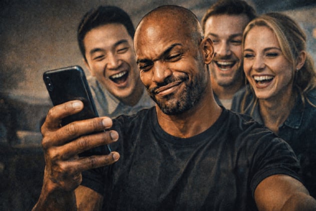 They Mock Affiliate Marketing, While I Build Income Between Push-Ups