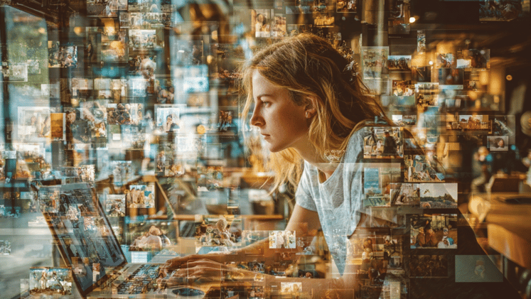 🔦 Opportunity Favors the Focused