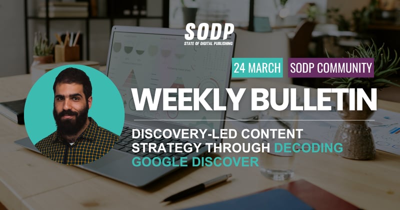 The Weekly Bulletin | March 24, 2026