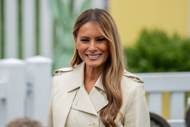 Melania Trump Announces Reunion of Seven More Ukrainian Children with Their Families