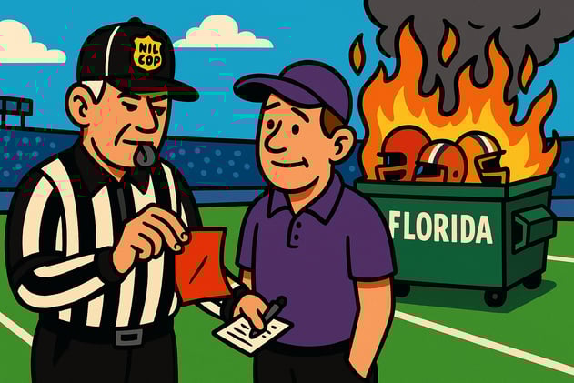 When The Adults Tried To Fix The Circus