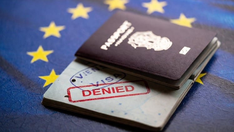 U.S. Visa Ban On Former EU Official Draws Sharp Response From France