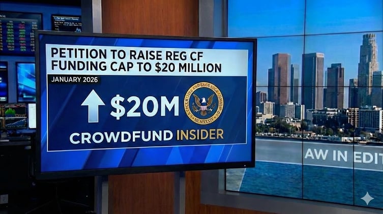 $20m Community Rounds and "Top Gun" Gundler 