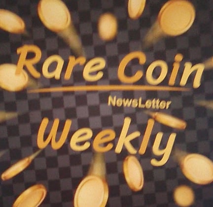 This week 🎆 RareCoinWeekly.com
