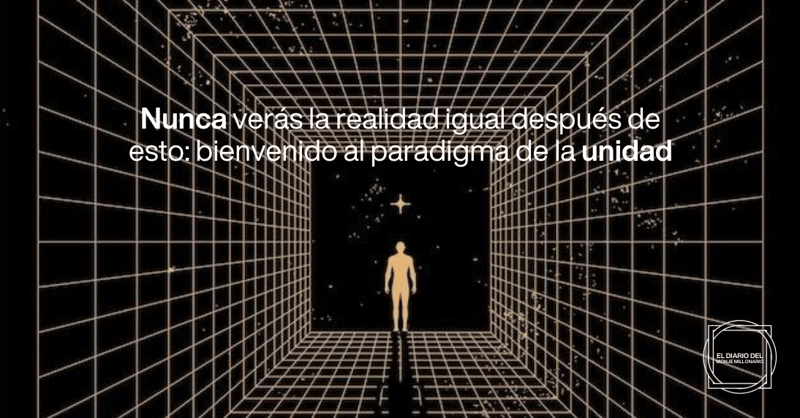 Nunca verás la realidad igual después de esto