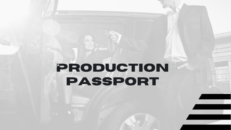 Production Passport Newsletter | 🏷️ Where Sport Meets Luxury