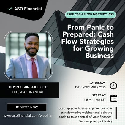 Is Your Business Cash Flow Ready for Year-End?