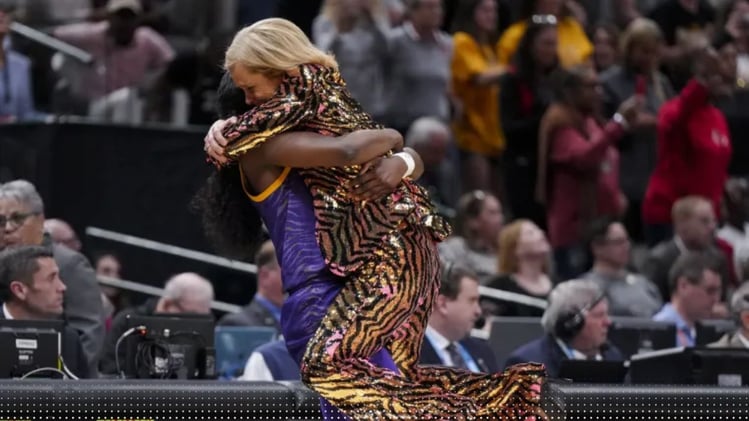 Mulkey Won't Let Flau'jae Leave Quietly - LITE