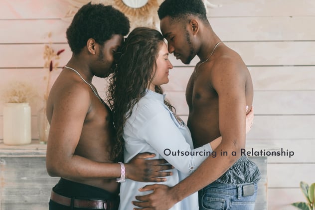 Outsourcing in a Relationship