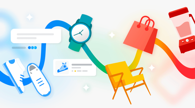 🛒 Google Redefines AI Shopping