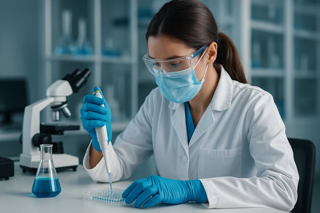 📈 Resilient Trader Trade Idea: The NIH Funding Recovery Play on 10x Genomics (TXG)