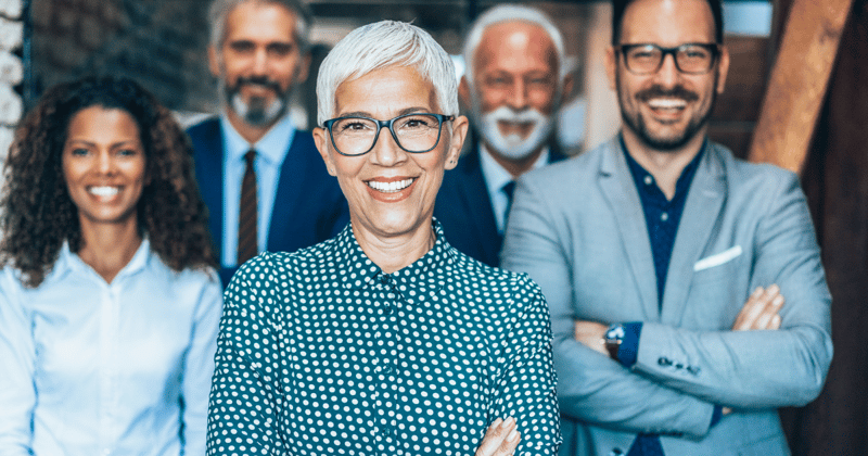 Second Acts: The Rise of Senior Entrepreneurs
