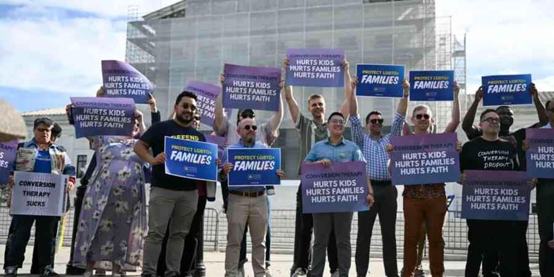It’s time to ban conversion therapy nationwide