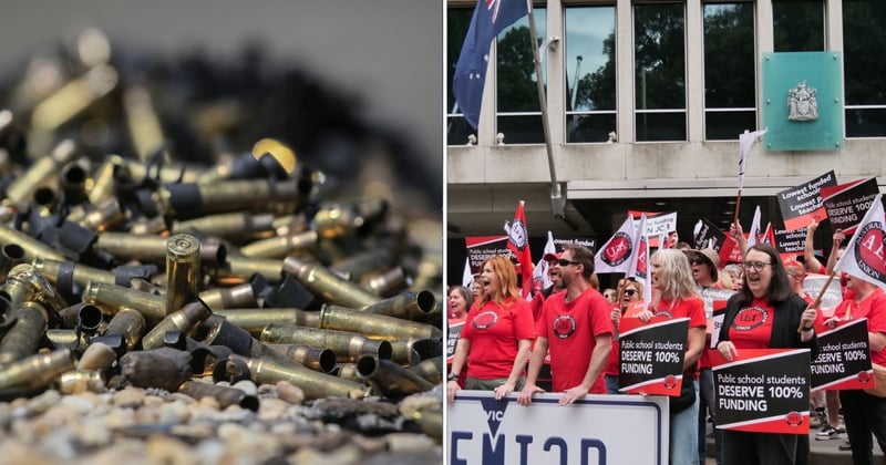 🟠 A farewell to (some) arms