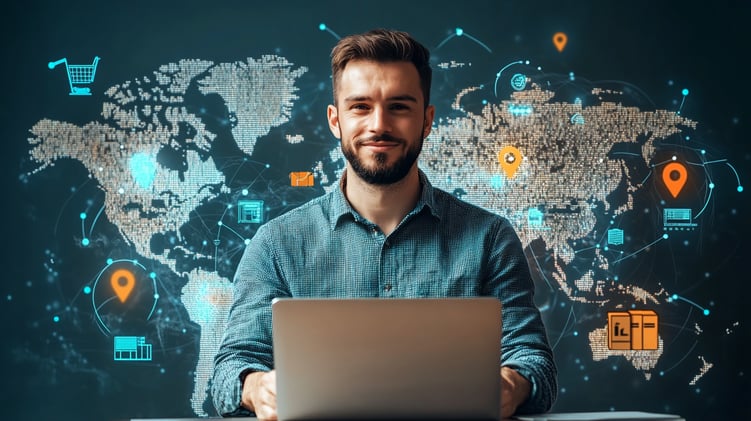 Ready to Sell on Amazon CA, EU, or AU?