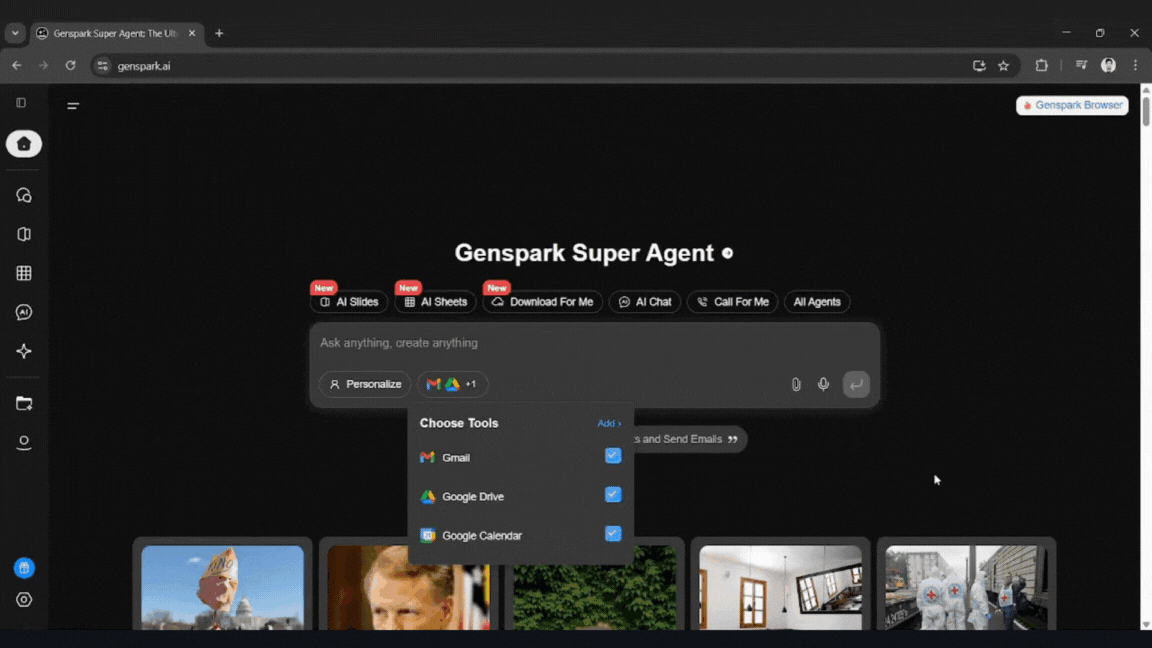 🐝 AI Agents Updates: How to Use Genspark as Your AI Secretary + 100% Open-Source AI Agent Frameworks...