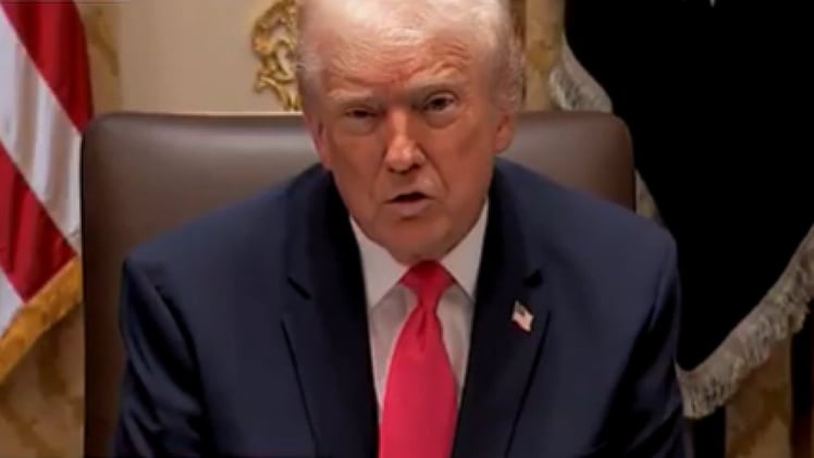 Trump: ‘We Are Going Start Land Strikes On Venezuela SOON’, Reveals Another Country That Might Be Next