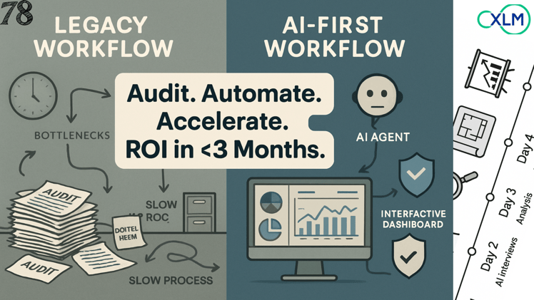 #078: Why Most Enterprise AI Efforts Fail — and How to Succeed in Life Sciences