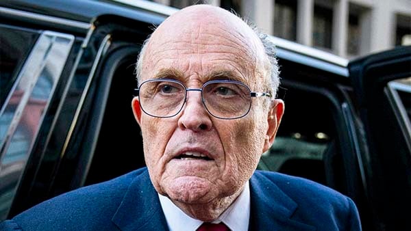 🔥 Giuliani Health Update