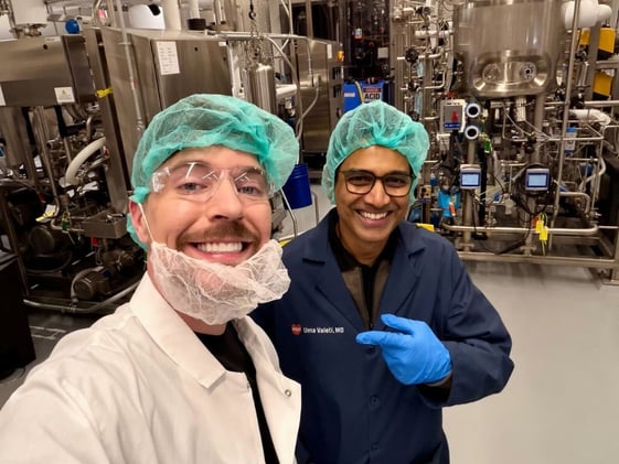 50 Million People Watched MrBeast Taste Cultivated Meat - Future Food Weekly