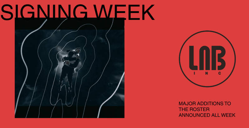 Signing Week: LAB Inc Welcomes Isaiah Seret, David Wilson, and Caroline Iaffaldano