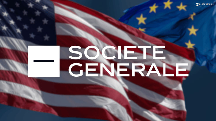 Société Générale Enters U.S. Market With First Tokenized Bond Issuance