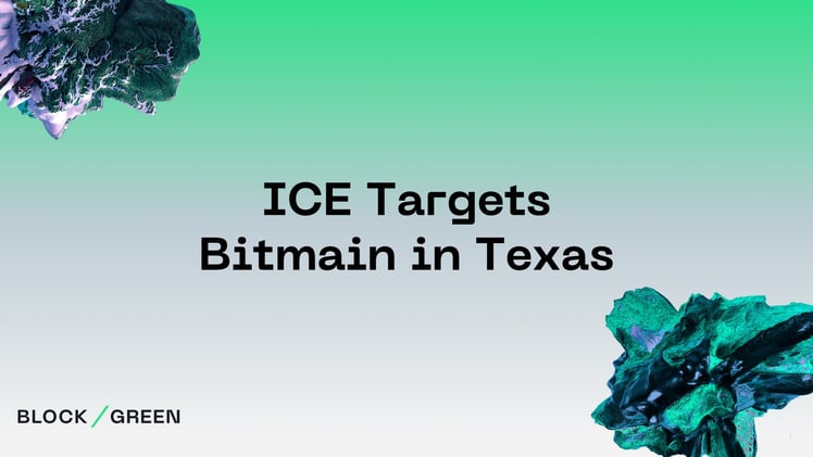 🚁 Federal Agents Storm Bitmain-Linked Repair Hub in Texas