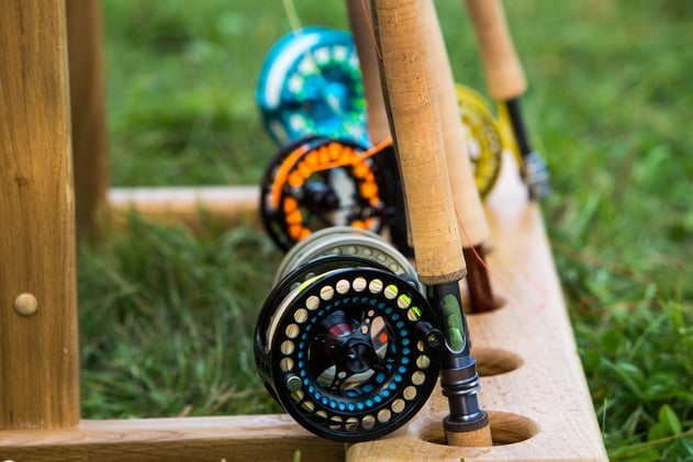 These 12 Brands Dominate the Fly Fishing World