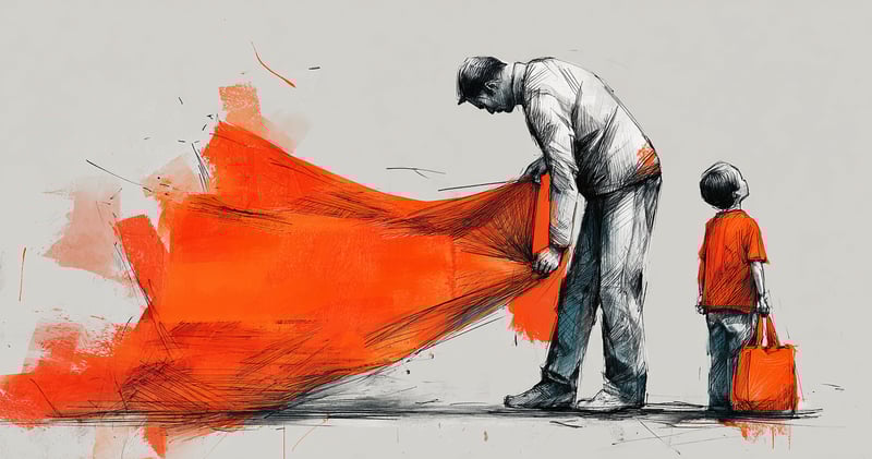 Why Being a ‘Good Dad’ Is Killing Your Connection With Your Kids