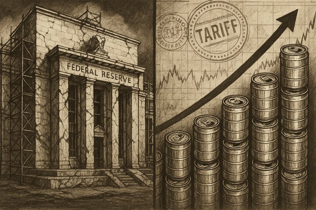 When the Floor Gives Out: Dow’s Dividend Cut Exposes Deeper Cracks