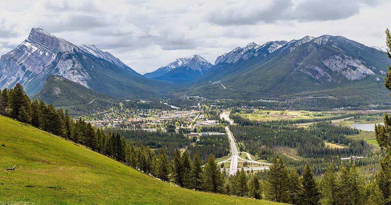 This 8-Day Banff Itinerary Was Almost Perfect (We Made It Better)