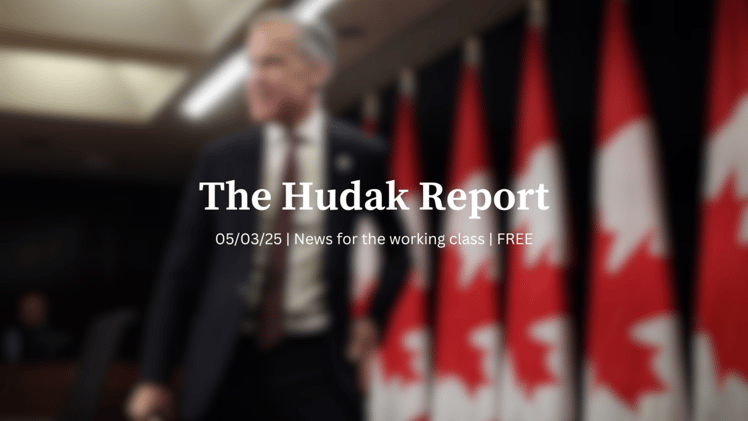 The Hudak Report 05/03/25