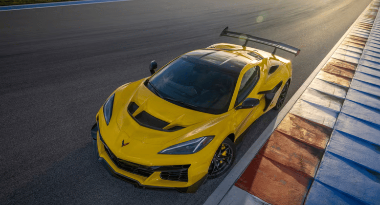 🔥 An American Spark