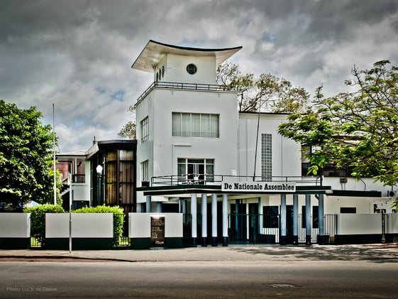 The management of Suriname's MelkCentrale NV has been suspended after a massive fraud worth SRD17 million has emerged.